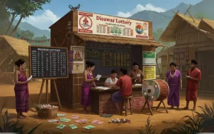 disawar lottery india