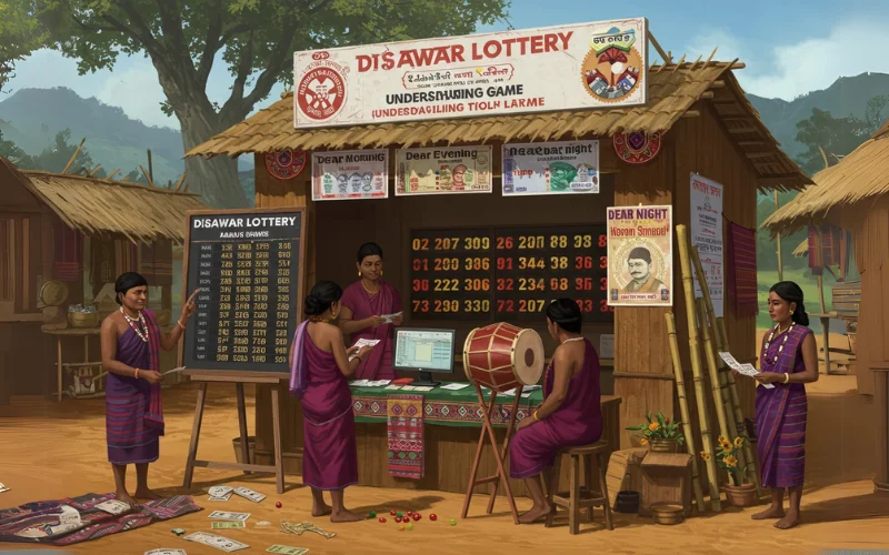disawar lottery