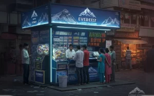 everest lottery