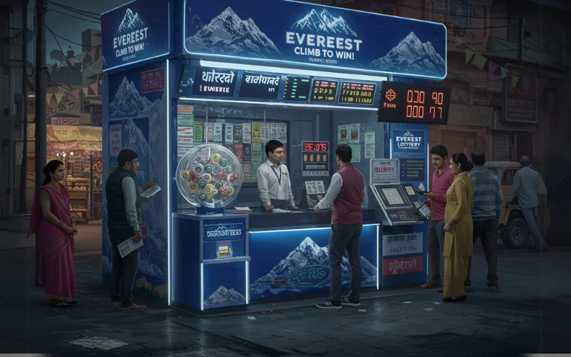everest lottery india