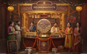 golden bhavishya lottery