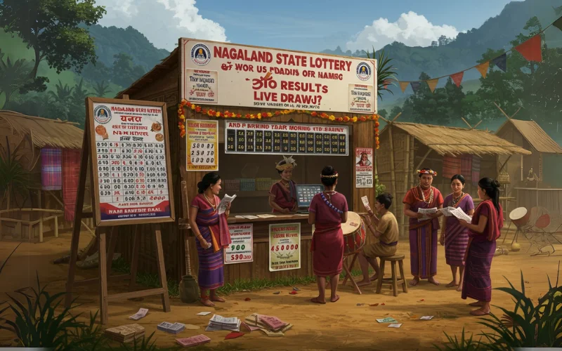 nagaland dear lottery prediction tomorrow india