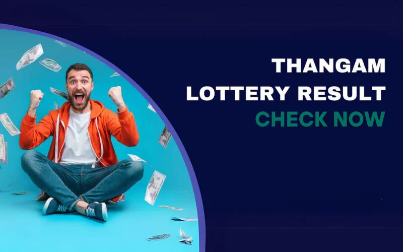 Thangam Lottery result