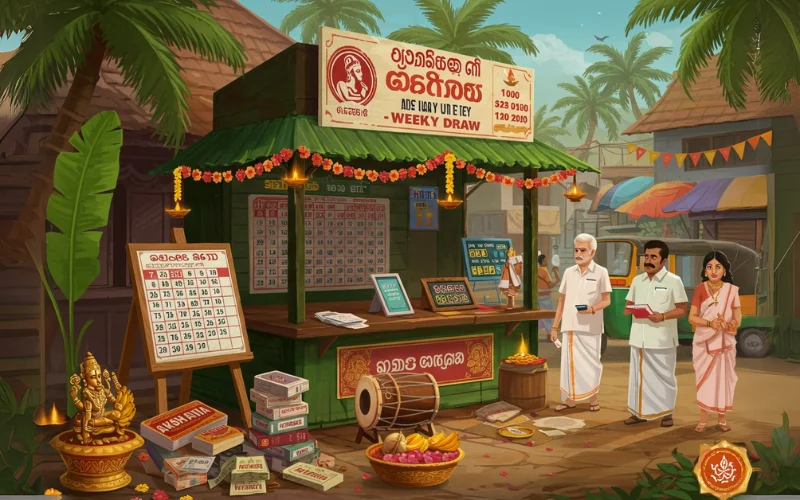 akshaya lottery india