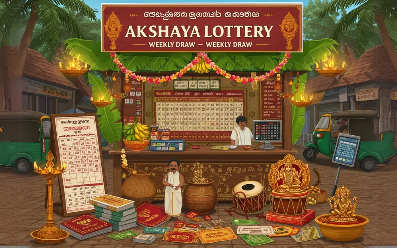 akshaya lottery