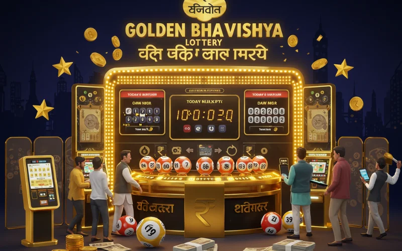 bhavishya golden lottery india