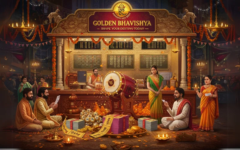 golden bhavishya india