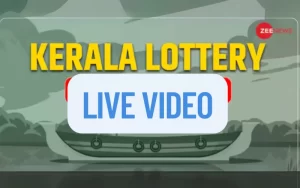kerala lottery live tv