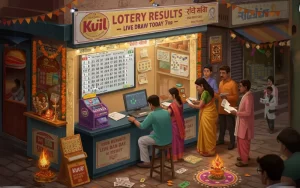 kuil lottery results today india