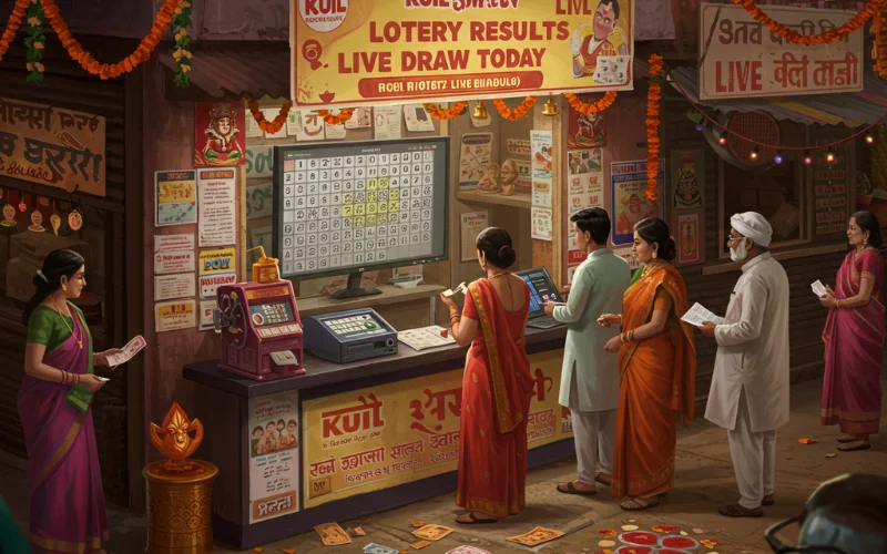 kuil lottery results today