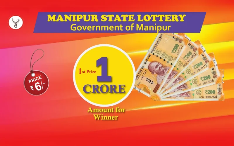 manipur state lottery india