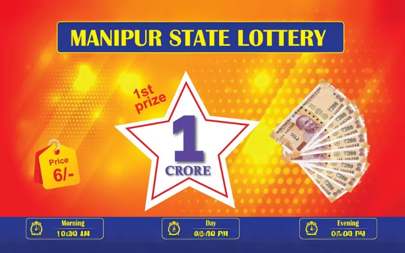 manipur state lottery