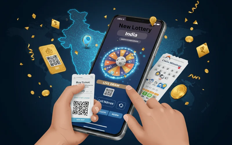 new lottery