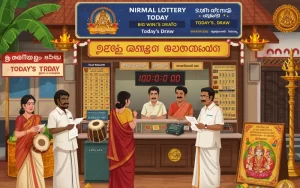 nirmal lottery today