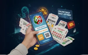 online daily lottery