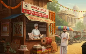 bangla lottery ticket