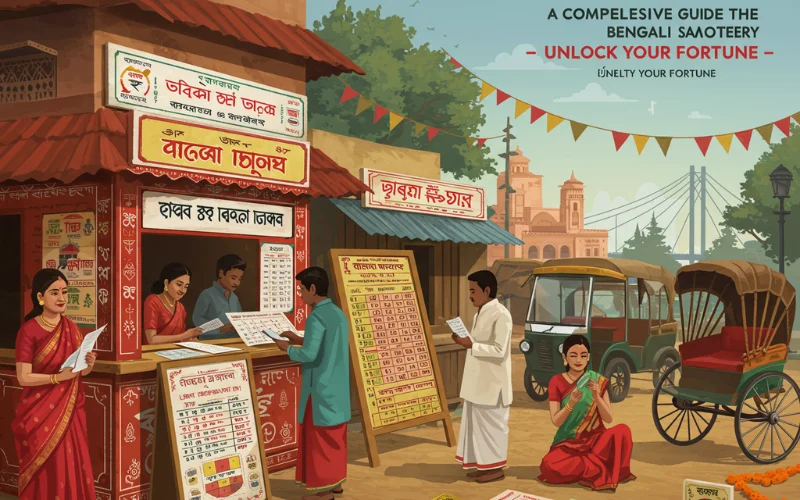 bengali lottery india