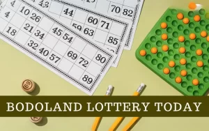 bodoland lottery