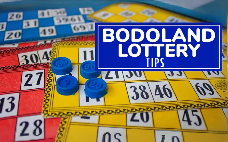bodoland lottery india