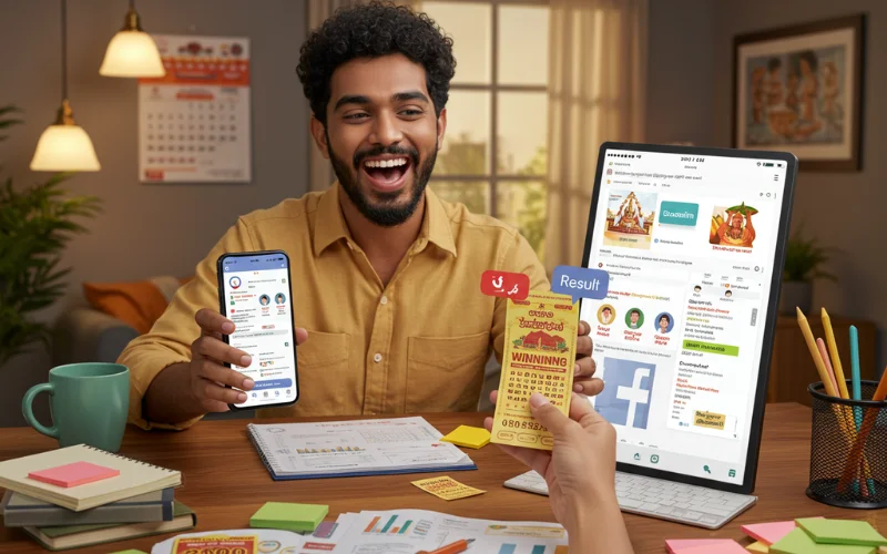 kerala lottery fb india