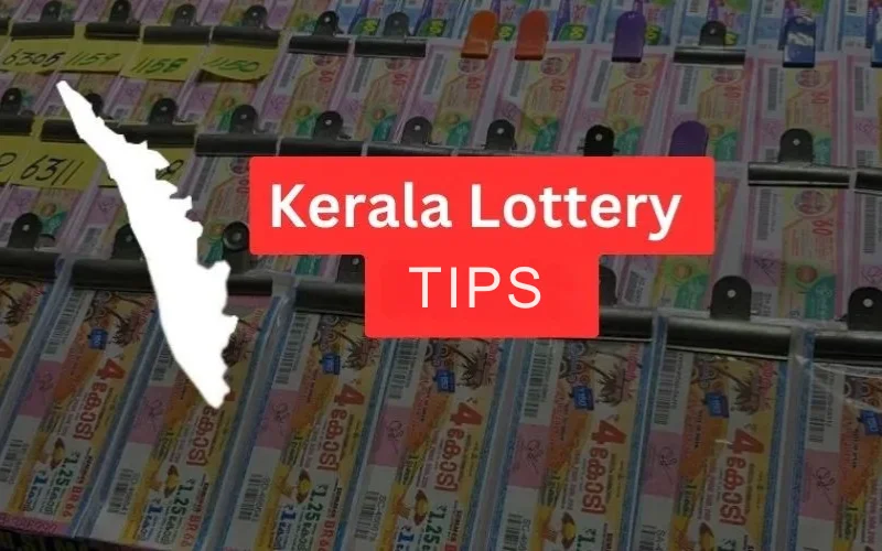kerala state lotteries india