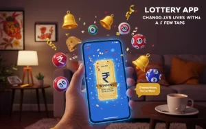 lottery app