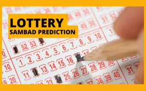 lottery sambad prediction