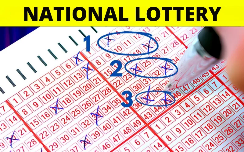 national lottery