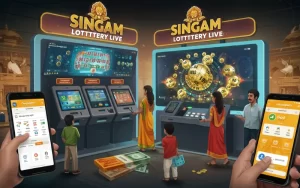 singam lottery live