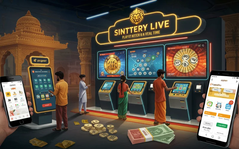 singam lottery live india