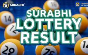 surabhi lottery
