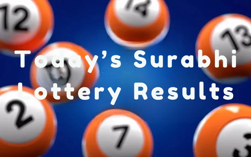 surabhi lottery india
