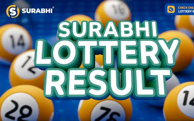 surabhi lottery