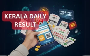 kerala daily lottery