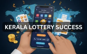kerala lottery today