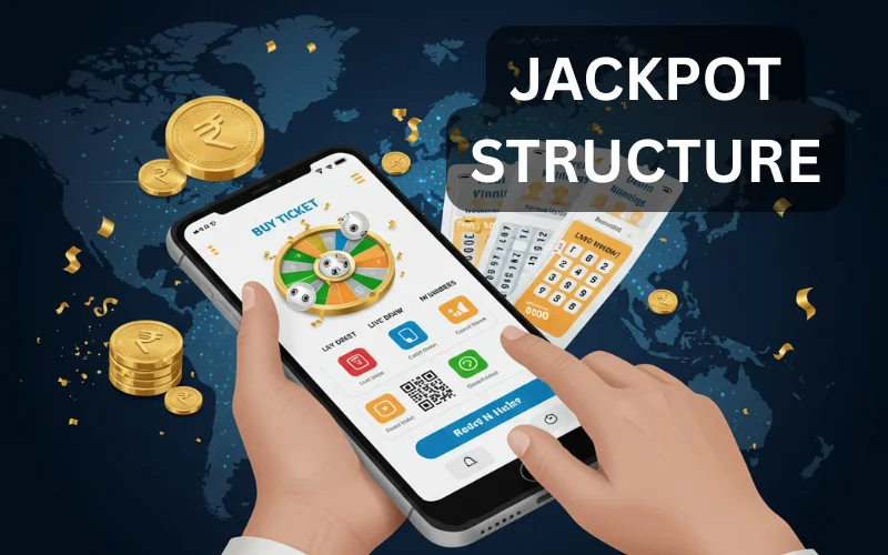 kerala lottery today structure