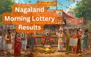nagaland morning lottery result