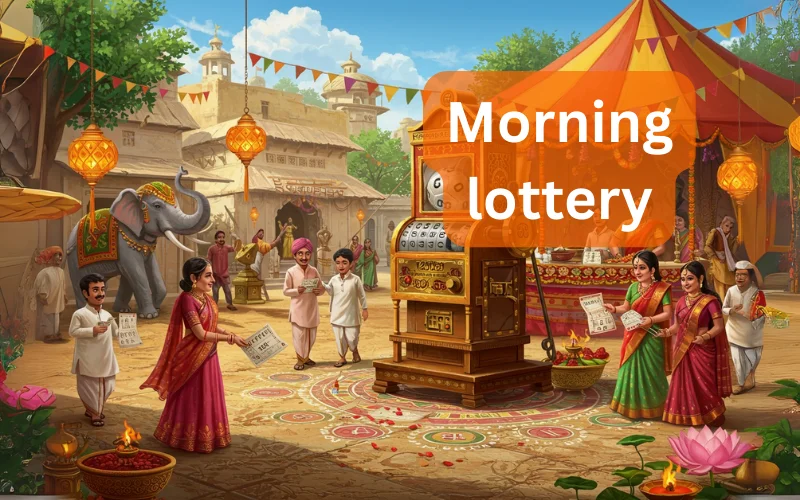 nagaland morning lottery result india