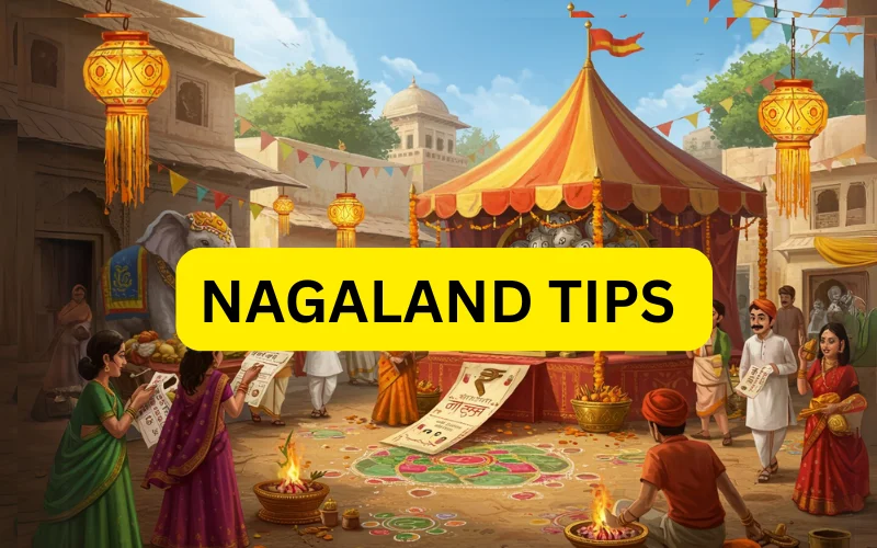 nagaland state lottery night tips