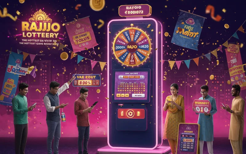 rajjo lottery india