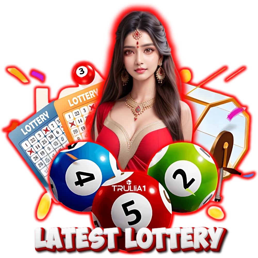 lottery winning numbers