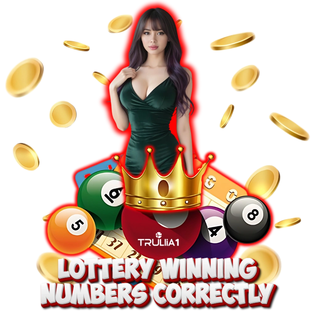 lottery winning numbers