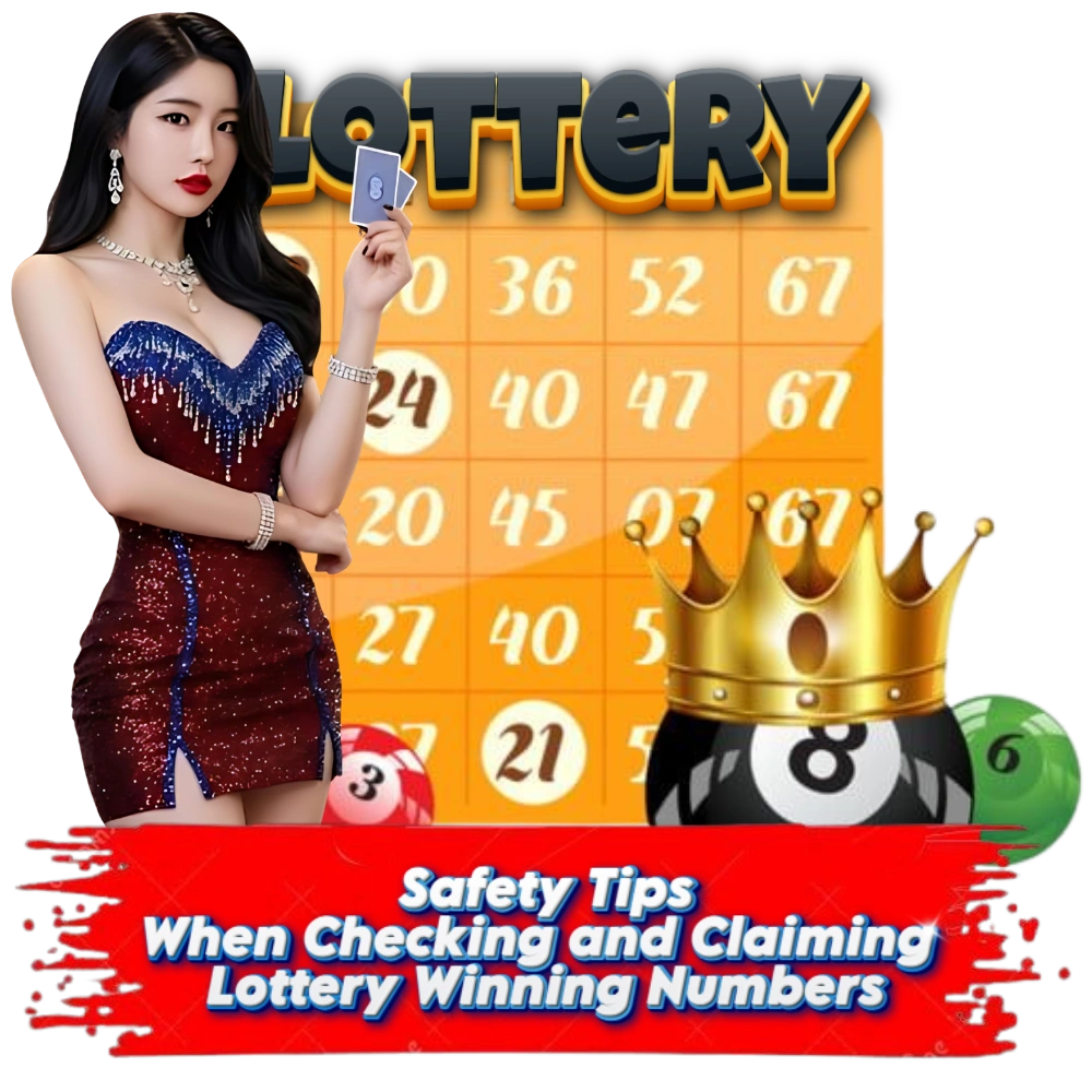 lottery winning numbers